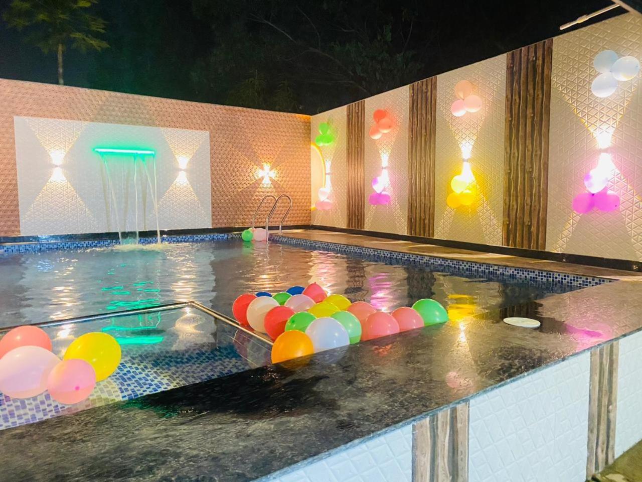 Karla Retreat Resort Lonavla Zewnętrze zdjęcie
