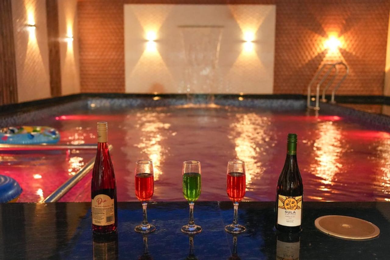 Karla Retreat Resort Lonavla Zewnętrze zdjęcie